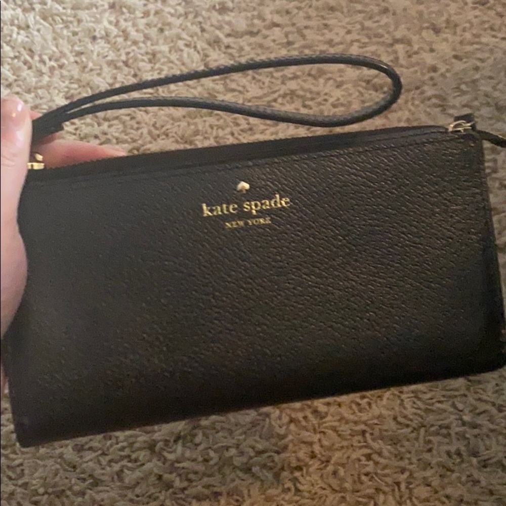 Kate Spade wristlet